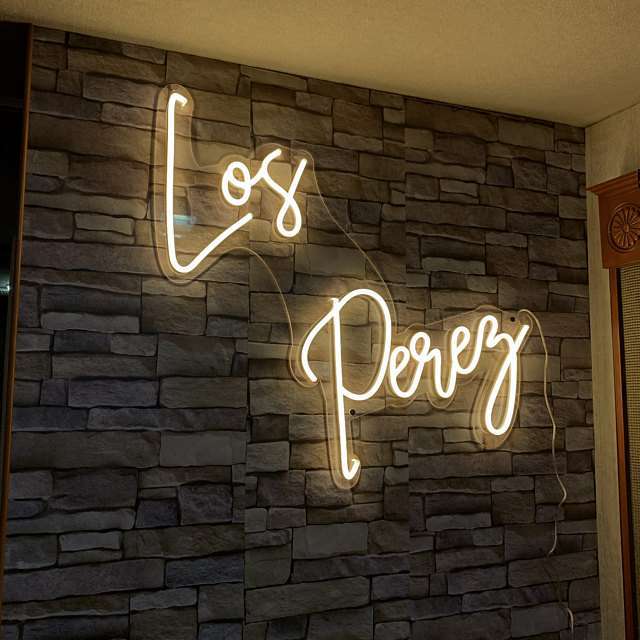 Fabricated Metal Letters