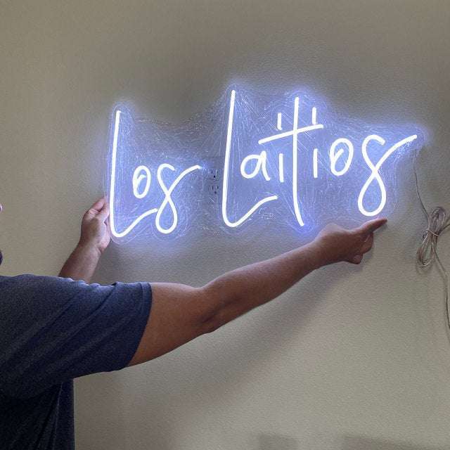 Fabricated Metal Letters